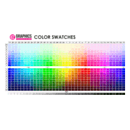 COLOR SWATCHES Logo PNG Vector