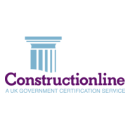 Construction Line Logo PNG Vector