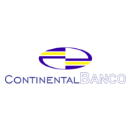 Continental Banco Logo PNG Vector