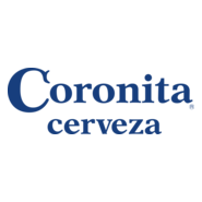 Coronita Cerveza Logo PNG Vector