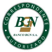 Correspondente Banco BGN Logo PNG Vector