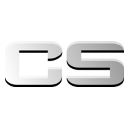 Counter Strike CS Logo PNG Vector