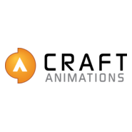 Craft Animations Logo PNG Vector
