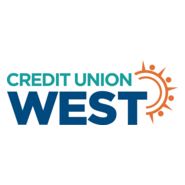 Credit Union West Logo PNG Vector