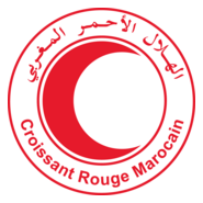 Croissant Rouge Marocain Logo PNG Vector