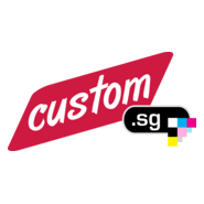 custom printing Logo PNG Vector