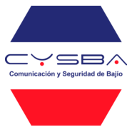 Cysba Alarms Logo PNG Vector