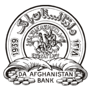 Da Afghanistan Bank Logo PNG Vector