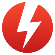 DAEMON Tools Pro Logo PNG Vector