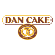 Dan Cake Logo PNG Vector