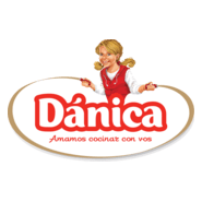 Dánica Logo PNG Vector