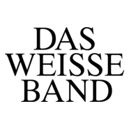 Das Weisse Band Logo PNG Vector