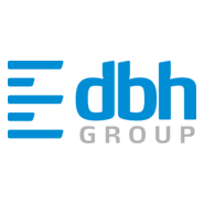 DBH Group Logo PNG Vector