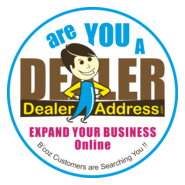 DealerAddress Logo PNG Vector