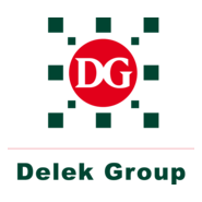 Delek Group Logo PNG Vector