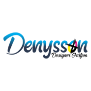 Denysson Designer Gráfico Logo PNG Vector