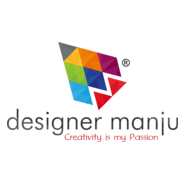 designer manju Logo PNG Vector
