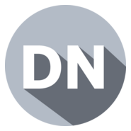 DesignerNews DN Logo PNG Vector