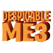 Despicable Me 4 Logo PNG Vector (SVG) Free Download