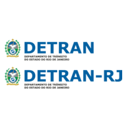 DETRAN-RJ Logo PNG Vector