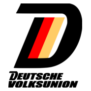 Deutsche Volksunion Logo PNG Vector