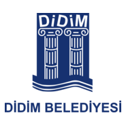Didim Belediyesi Logo PNG Vector