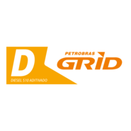 diesel grid Logo PNG Vector