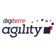 Digiterre Agility Logo PNG Vector
