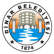 Dinar Belediyesi Logo PNG Vector