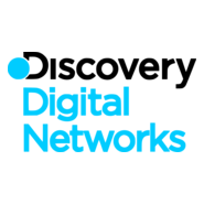 Discovery Digital Networks Logo PNG Vector