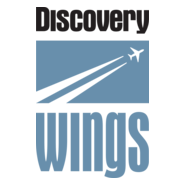 Discovery Wings Logo PNG Vector