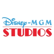 Disney MGM Studios Logo PNG Vector