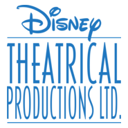 Disney Theatrical Productions Logo PNG Vector