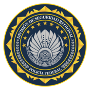 DIVISION DE SEGURIDAD NACIONAL POLICIA FEDERAL Logo PNG Vector