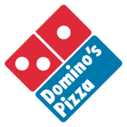 Domino's Pizza Logo PNG Vector