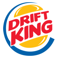 Drift King Logo PNG Vector