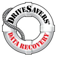 DriveSavers Data Recovery Logo PNG Vector