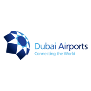 Dubai Airports Logo PNG Vector