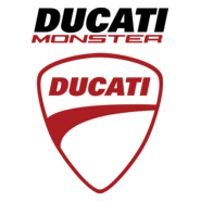 Ducati Monster Logo PNG Vector