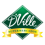 D'Ville Logo PNG Vector