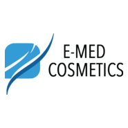 E-Med Cosmetics Logo PNG Vector