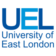 East London University Logo PNG Vector