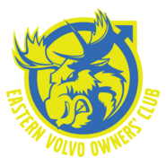 Eastern Volvo Owner's Club Malaysia Logo PNG Vector