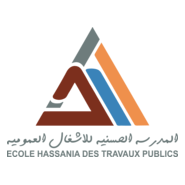 Ecole Hassania des Travaux Publics - Maroc Logo PNG Vector
