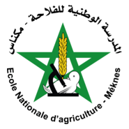 Ecole nationale d'agriculture - Meknes Logo PNG Vector