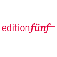 Edition funf Logo PNG Vector