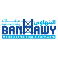 El Banhawy Scaffolding Logo PNG Vector