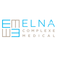 Elna Complexe Medical Logo PNG Vector