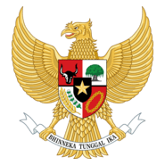 Emblem of Indonesia Logo PNG Vector