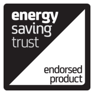 Energy Saving Trust Endorsed Product Logo PNG Vector